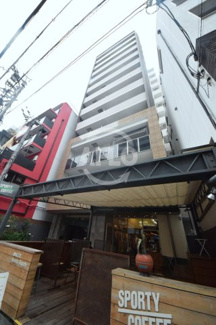 【外観】 | クリスタルエグゼ心斎橋　南小学校区 | クリスタルエグゼ心斎橋　