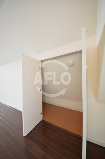 【収納】 | FLAT INN UESHIO　生魂小学校区 | FLAT INN UESHIO　クローゼット
