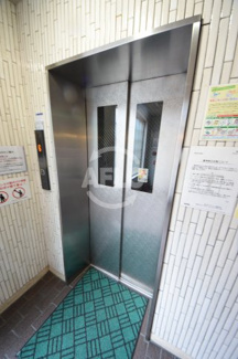 【設備】 | ライオンズマンション上本町第3　五条小学校区 | ライオンズマンション上本町第3　エレベーター