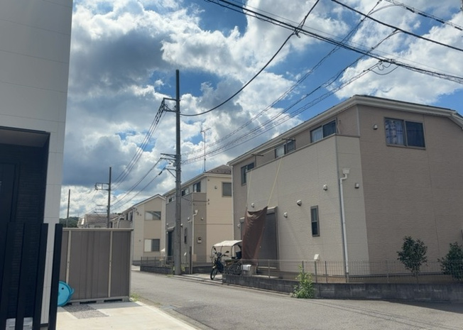 【展望】 | 田園風景が味わえる土地に住みたい！海や山の見える自然豊かな土地に住みたい！などご要望に併せて当社営業がご提案させて頂きます。当社が抱えている数ある物件の中からお客様が納得する1件を一緒に探しましょう！
