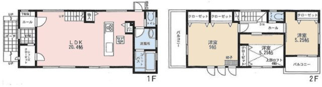 【間取り】 | 3LDKは、リビングダイニングキッチンと3つの居室がある間取り。ファミリー層に非常に人気の高い間取りで、広々としたリビングで家族団らんを楽しみ、個室でプライベートな時間も確保できるのが大きな魅力です。