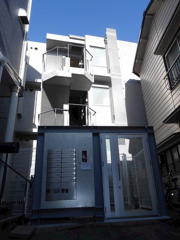 トレスコート目黒本町の画像