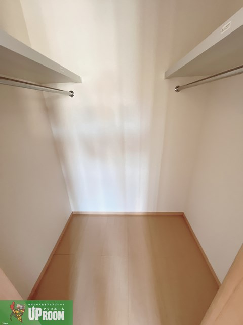 ヴォラーレ Ⅰの収納