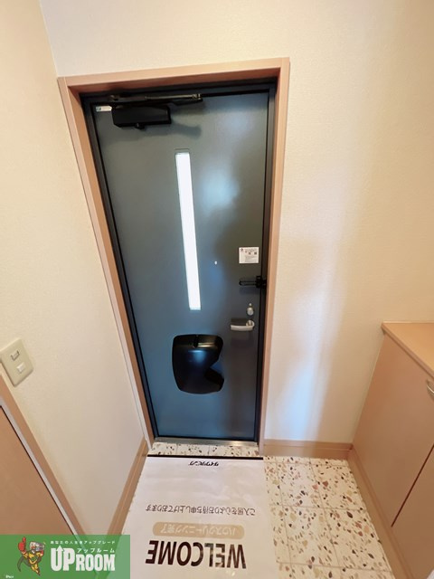 ヴォラーレ Ⅰの玄関