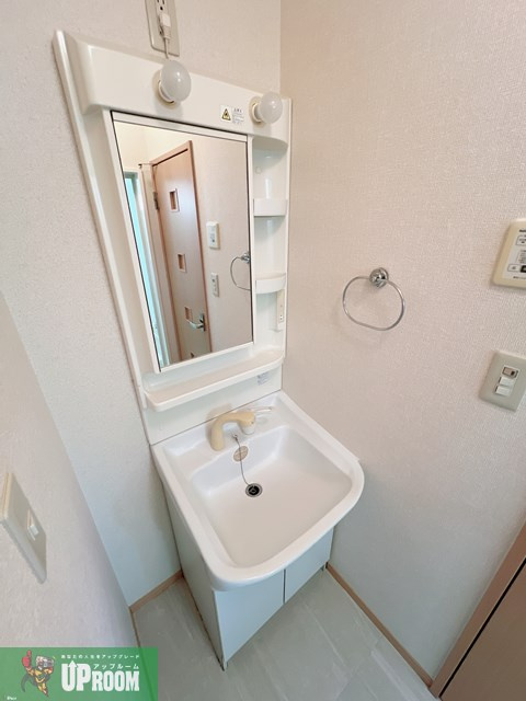 ヴォラーレ Ⅰの洗面所
