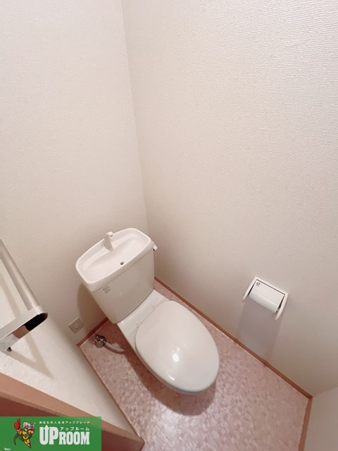 ヴォラーレ Ⅰのトイレ