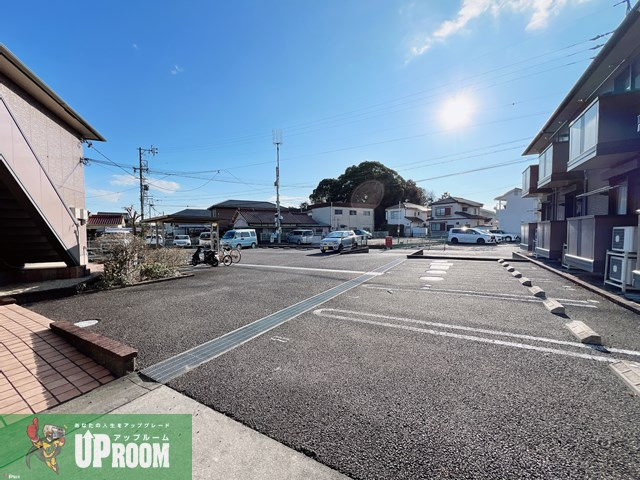 ヴォラーレ Ⅰの駐車場