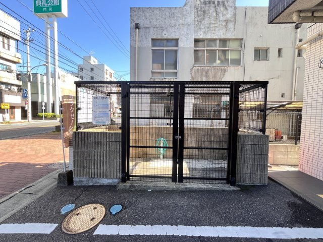 ベルガモット門司駅前のその他共用部分