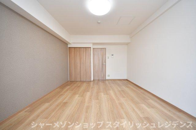 ベルガモット門司駅前の寝室