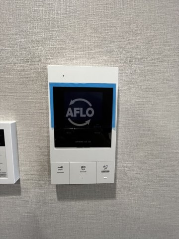 サンシエロ東今里のセキュリティ|サンシエロ東今里　TVモニター付きインターホン