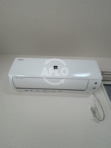 ルミエール北河堀の設備|ルミエール北河堀　エアコン