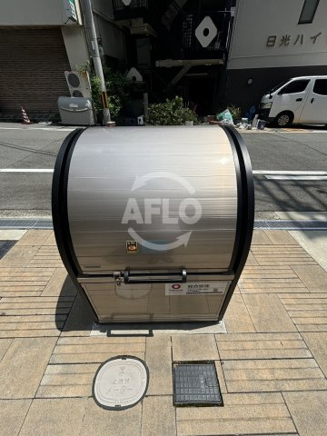 ルミエール北河堀のその他共用部分