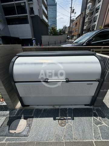 メゾンミロワール天王寺のその他共用部分