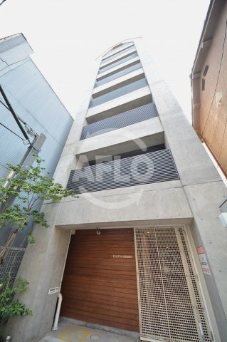 FLAT INN UESHIOの外観|FLAT INN UESHIO　外観