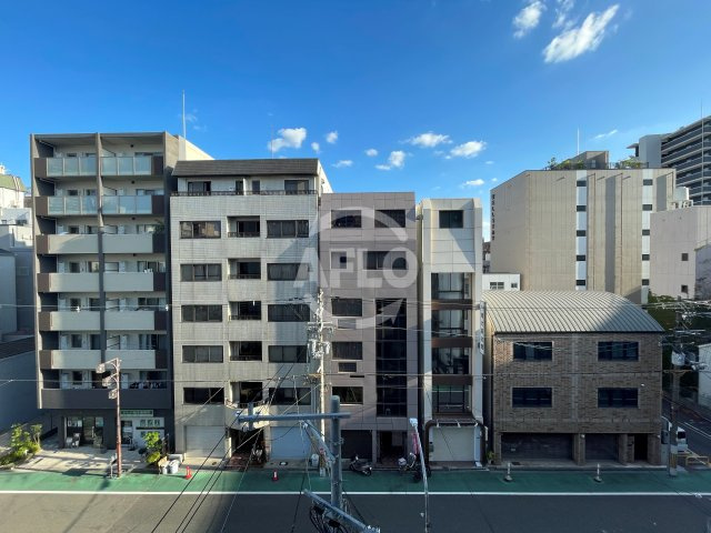 クレアーレ元町(難波元町小学校区)の展望|クレアーレ元町　眺望