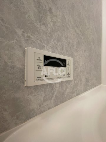 クレアーレ元町(難波元町小学校区)の設備|クレアーレ元町　追い炊き機能付き