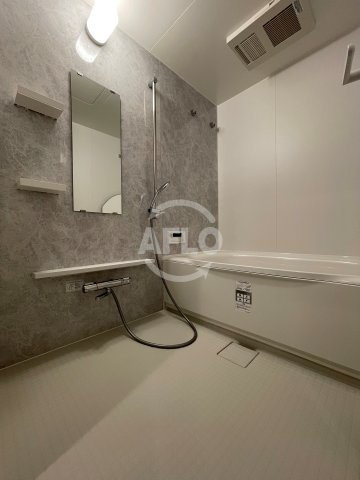 クレアーレ元町(難波元町小学校区)の浴室|クレアーレ元町　浴室