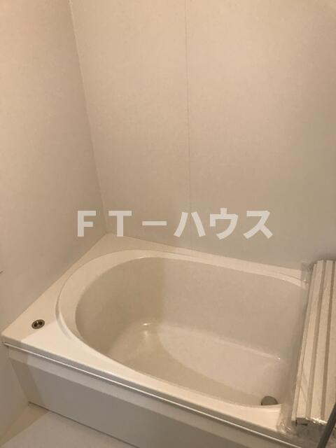 ラ・リュミエールの浴室