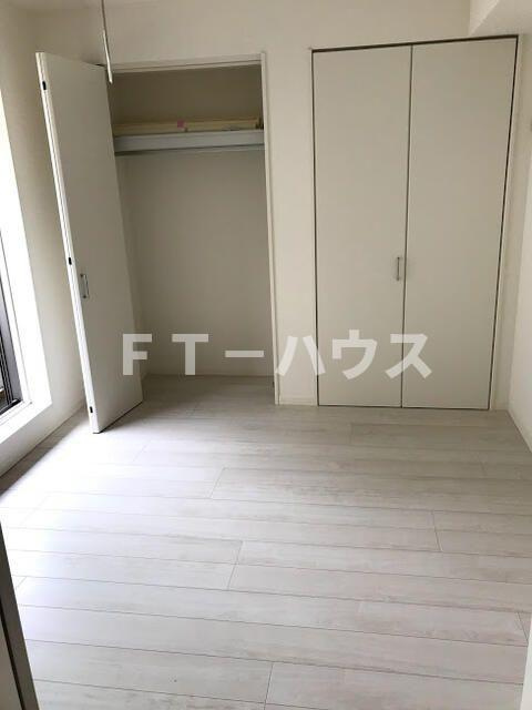 ラ・リュミエールの寝室
