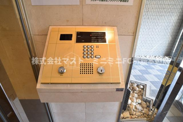 ジュネーゼ梅田北プラウディアのその他
