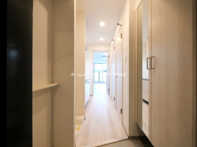 スプランディッドVII(セブン)の内装