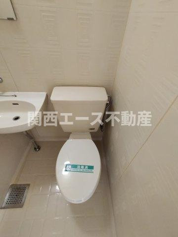 【トイレ】 | 森之宮ロイヤルハイツ