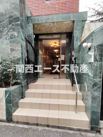 【エントランス】 | 森之宮ロイヤルハイツ