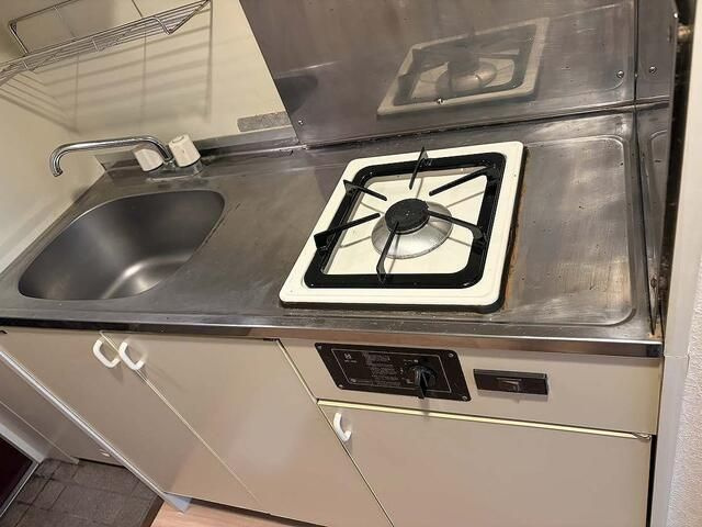 ヴェルドミールのキッチン