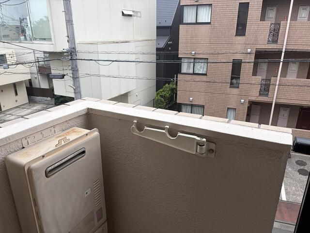 ヴェルドミールのバルコニー