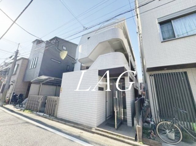 【外観】 | ニューベルハイツ | 外観です。