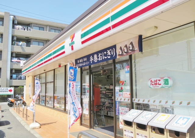 ボヌール西ヶ岡のその他|セブンイレブン横浜泉桂坂店