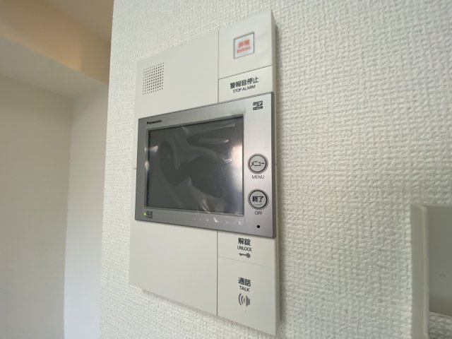 レオンコンフォート梅田北のセキュリティ|レオンコンフォート梅田北　TVモニターフォン