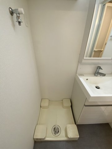 レオンコンフォート梅田北の設備|レオンコンフォート梅田北　室内洗濯機置き場
