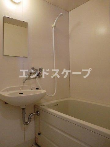 メゾントミーⅡの浴室|高崎、前橋のお部屋探しはエンドスケープまで！お客様の理想お聞かせ下さい♪