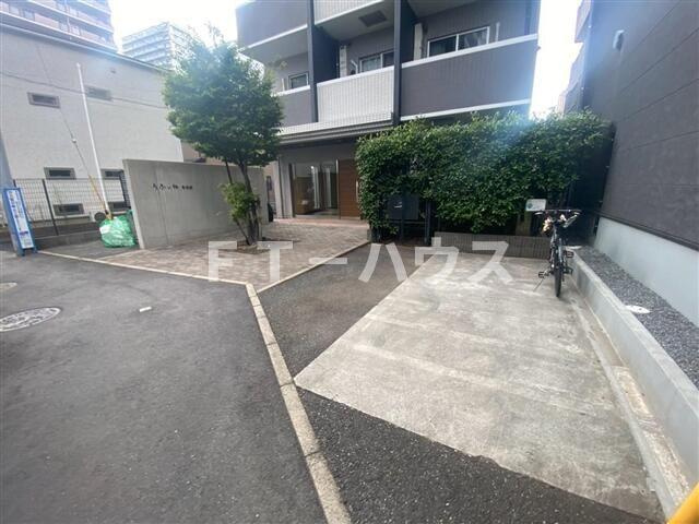 らふぃね壱番館のその他共用部分