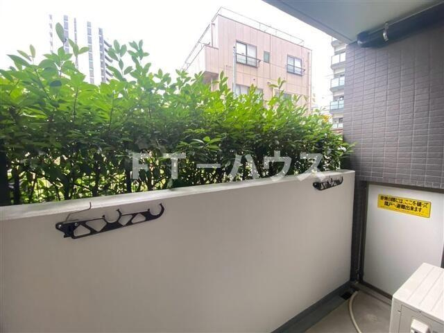 らふぃね壱番館の展望