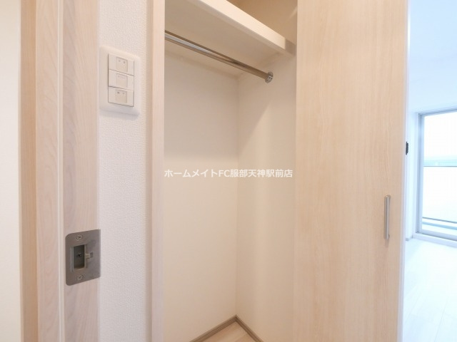 スプランディッドVII(セブン)の収納