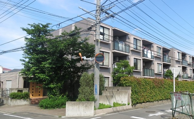 ブールヴァル西原の外観|※現況優先