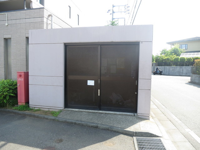 ブールヴァル西原のその他共用部分|※現況優先