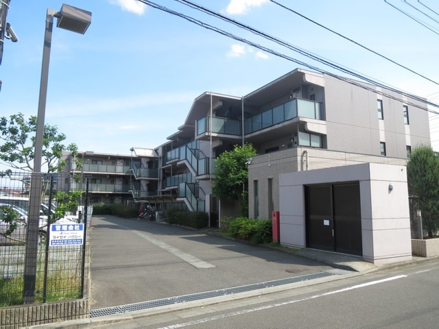 ブールヴァル西原の外観|※現況優先
