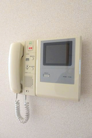 ブールヴァル西原のセキュリティ|※現況優先