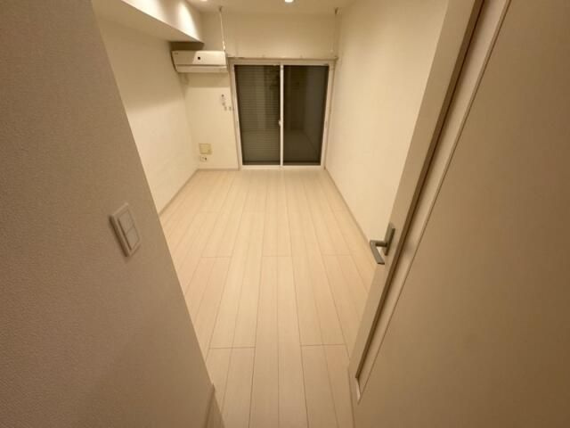 ヘスティアの寝室