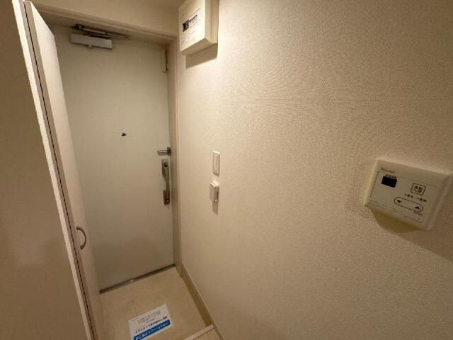 ヘスティアの玄関