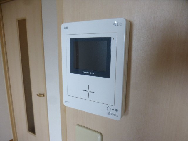 コンパスローズ白浜のセキュリティ