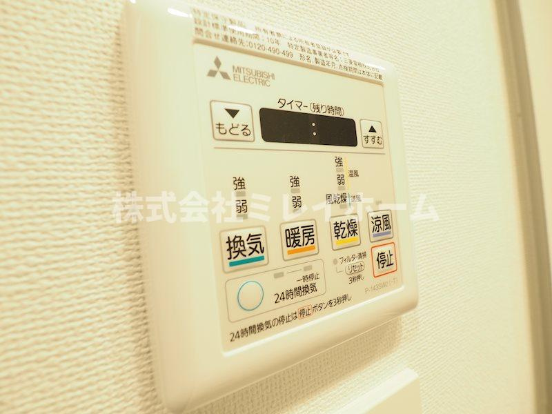 ラクラス蒲田Ⅱの設備