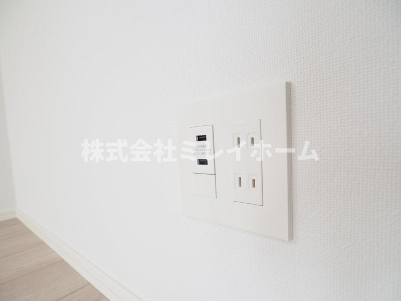 ラクラス蒲田Ⅱの設備