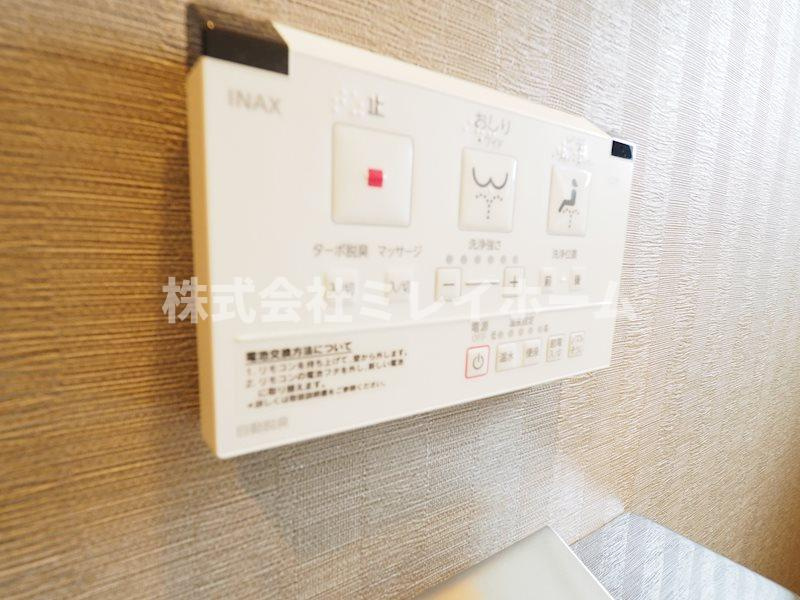 ラクラス蒲田Ⅱのセキュリティ