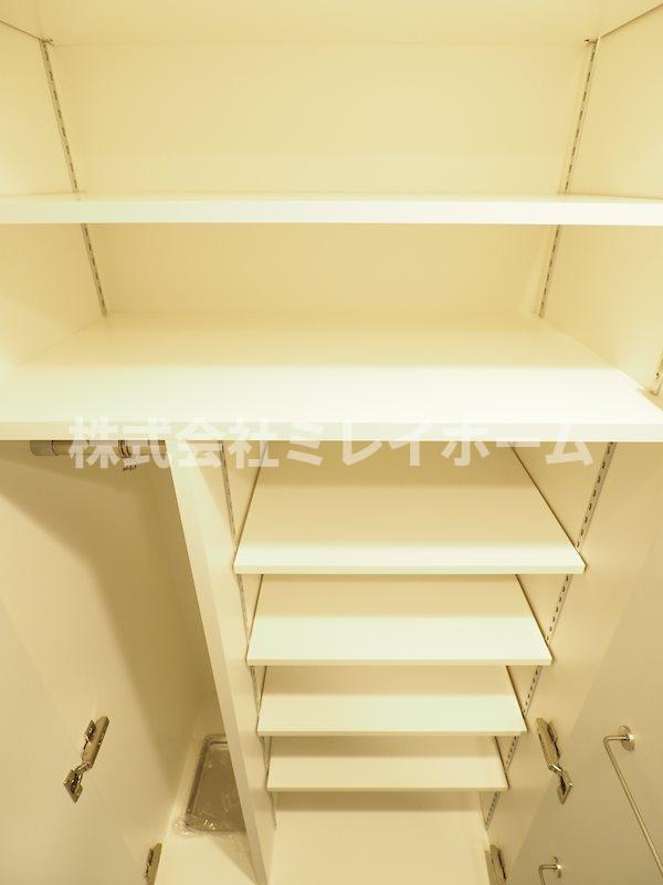 ラクラス蒲田Ⅱの玄関