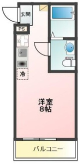 【間取り】 | Glanz氷川町 | ☆間取り☆
