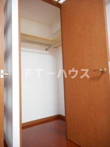 エバーグリーンの収納